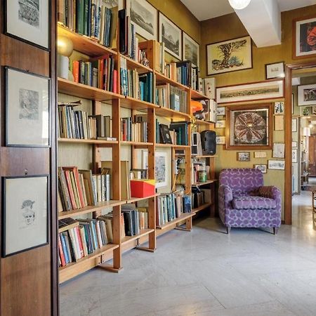 Artists Penthouse Lägenhet Palermo Exteriör bild