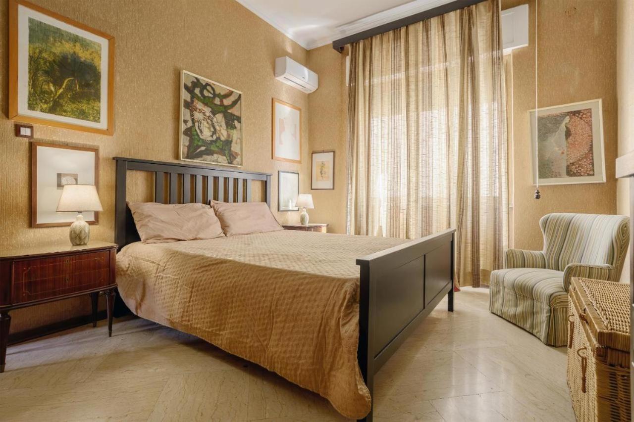 Artists Penthouse Lägenhet Palermo Exteriör bild