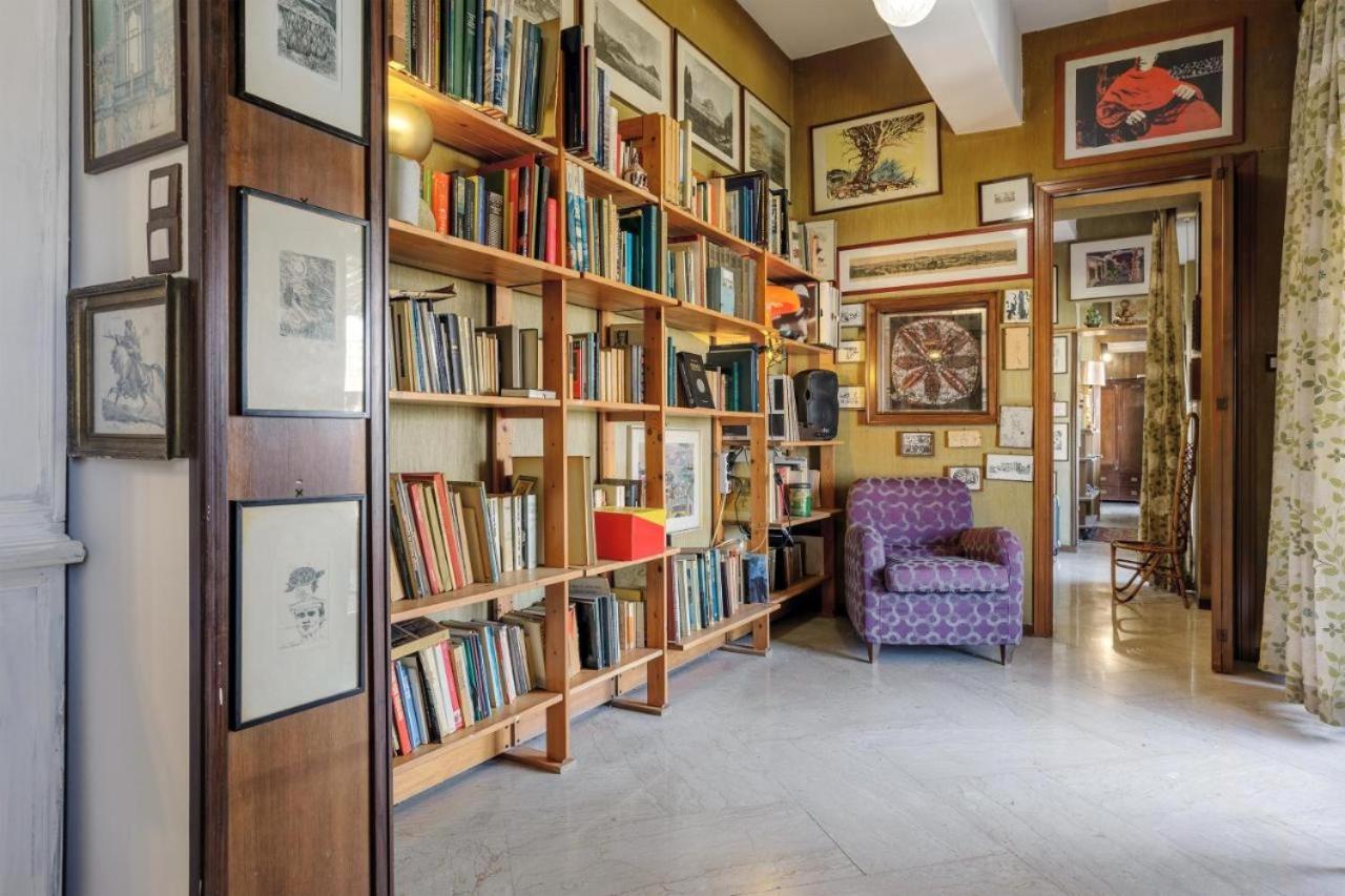 Artists Penthouse Lägenhet Palermo Exteriör bild