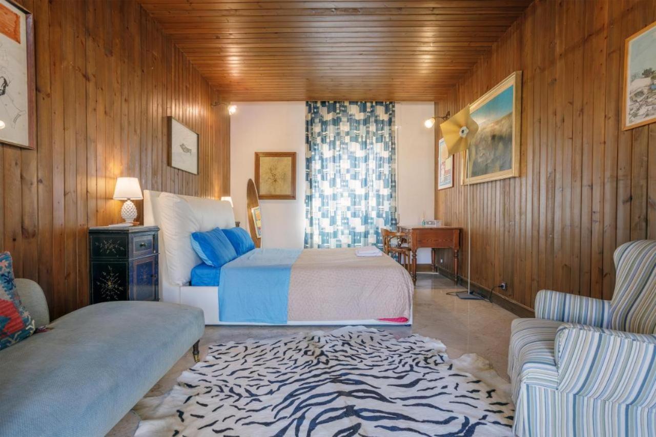 Artists Penthouse Lägenhet Palermo Exteriör bild