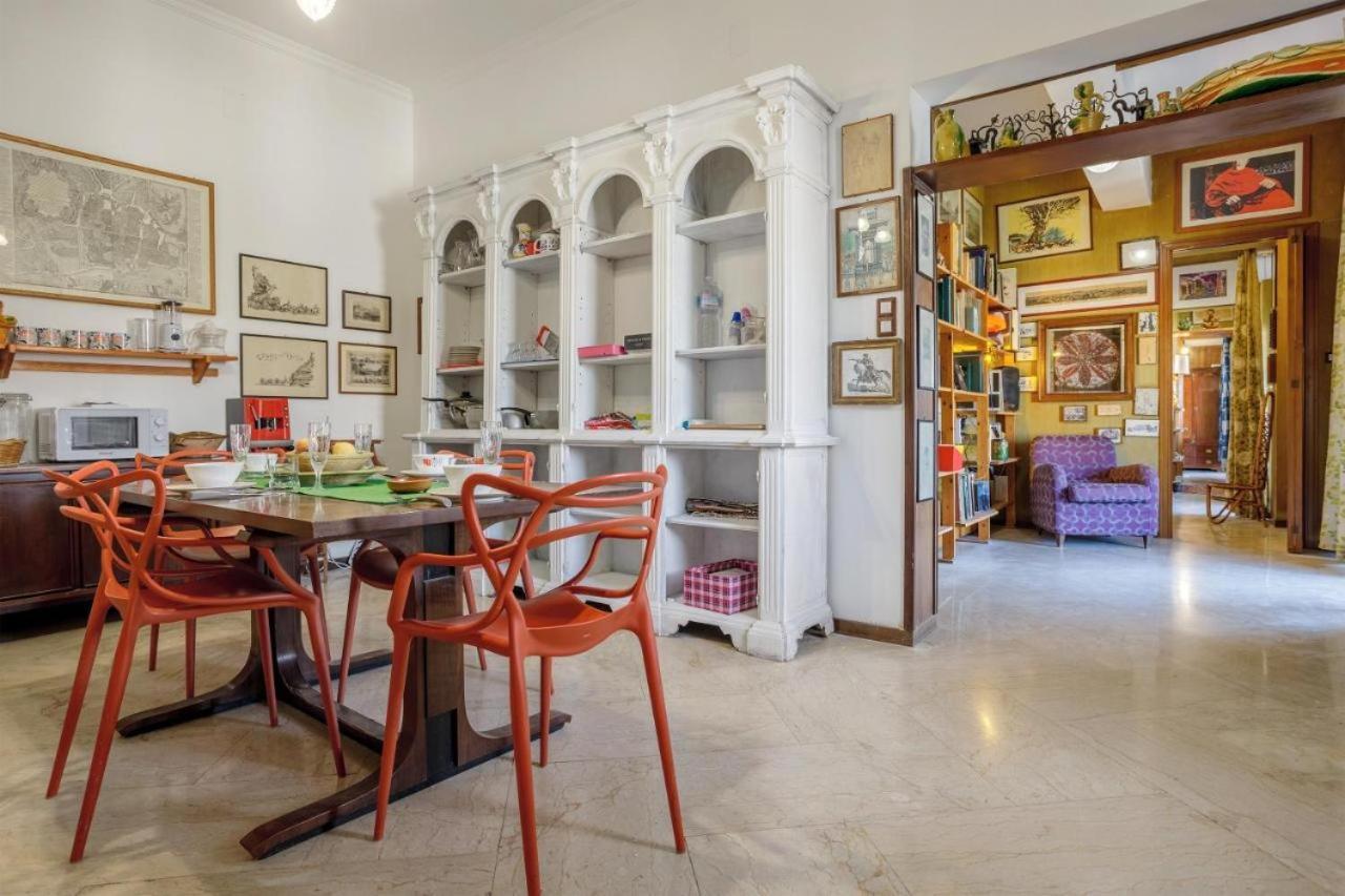 Artists Penthouse Lägenhet Palermo Exteriör bild